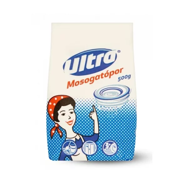 Ultra mosogatópor 500g