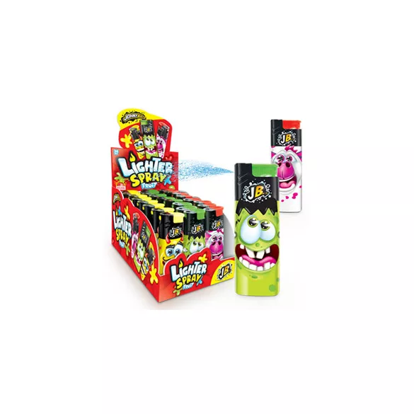 Folyékony cukorka spray Lighter