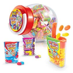 Színes cukorka" Tic-Tac" Dr Lab mini candy