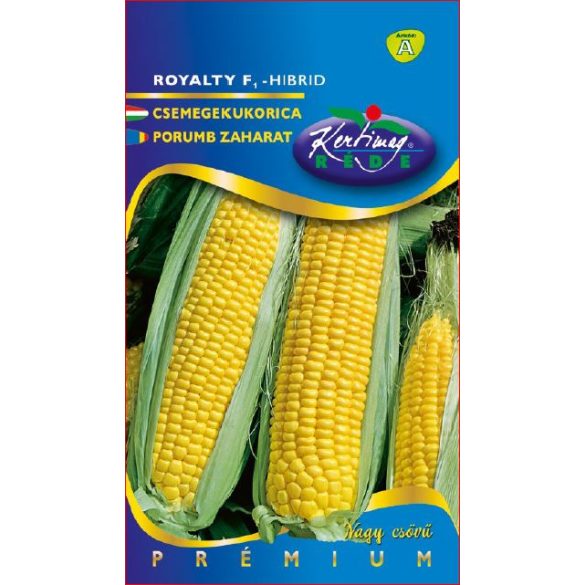 Csem.kuk. Royalty F1 20 szem