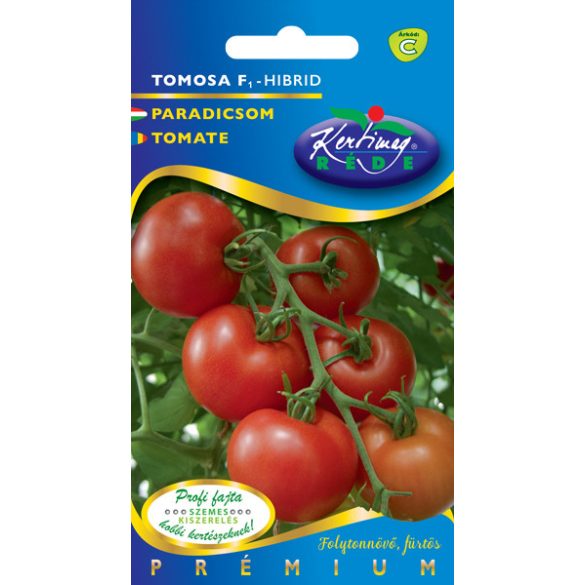 Paradicsom Tomosa F1 10szem