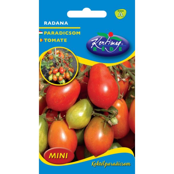 Kokt.par.Radana (piros körte) 0,5 g