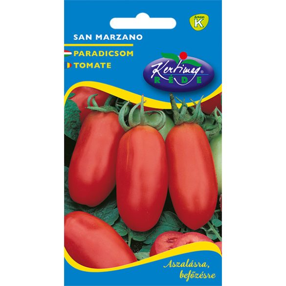 Paradicsom  San Marzano ( magas ) 0,5 g