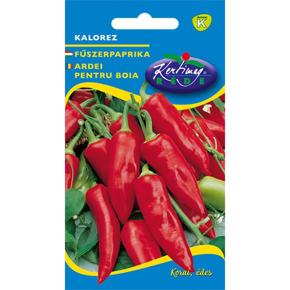Fűszerpaprika Kalorez 0,5 g