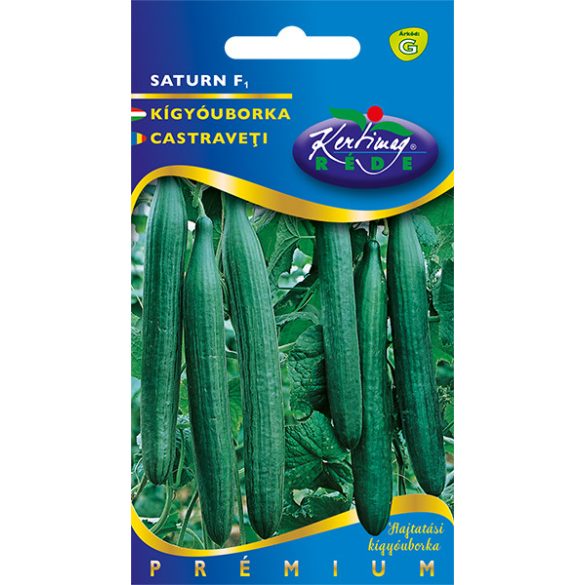 Uborka Kígyó Saturn F1 10 szem