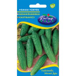 Uborka Párizsi fürtös 2 g