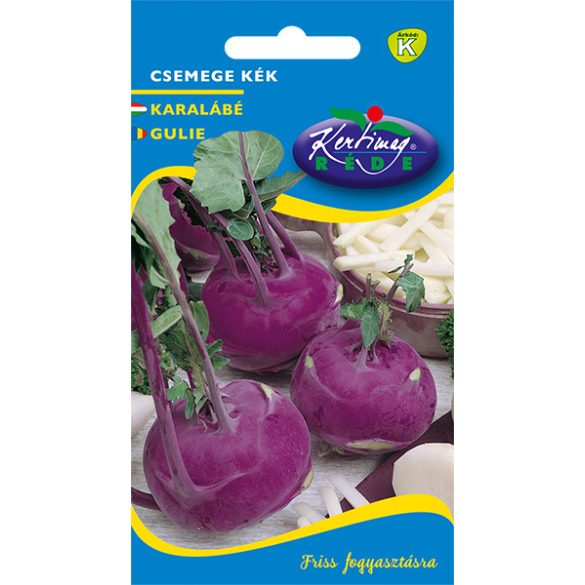 Karalábé Csemege kék  2 g