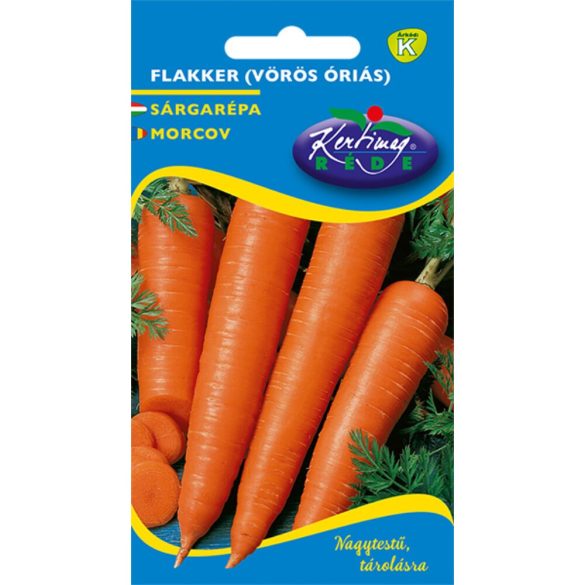 Sárgarépa Flakkée 2 5 g