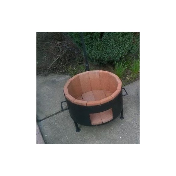 Kerti tűzrakó - Mobil, családi