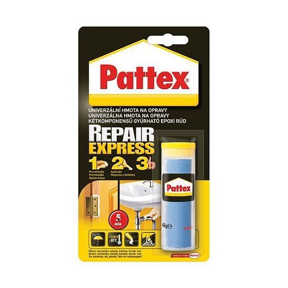 Pattex® Repair Express ragasztó, 48 g