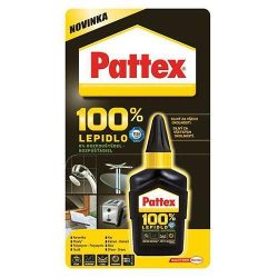 Pattex® ragasztó 100%, 50 g