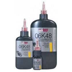   Wiko® 06K48 ragasztó, 10 ml, csapágykötés, nagy ellenállás, hőálló