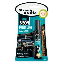 Ragasztó Bison Strong and Safe, 7 g