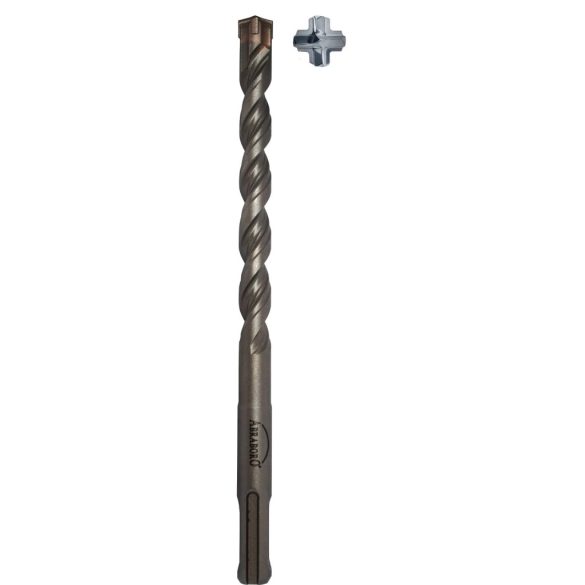 SDS Plus betonfúró klt. FORTY 0,583 kg D 5,0-012,0 mm 7x