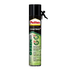Pena Pattex GreenQ, PU, trubičková EKO pena, 750 ml