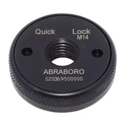 QUICK gyors-szorító anya sarokcsiszolóhoz M14