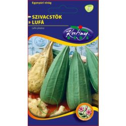 Dísztök Luffatök szivacstök