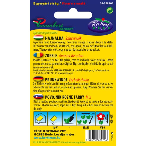 Hajnalka Színkeverék