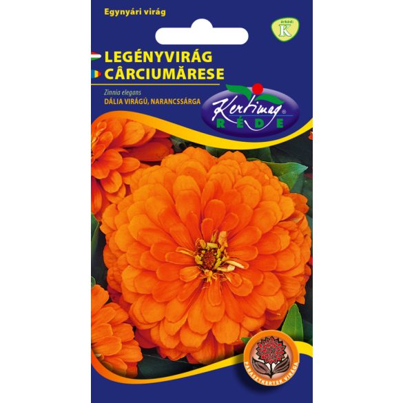Legényvirág Narancssárga