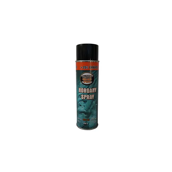 Horgany-alu spray