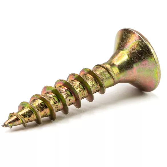 Faforgácslap csavar 4 x 20 mm