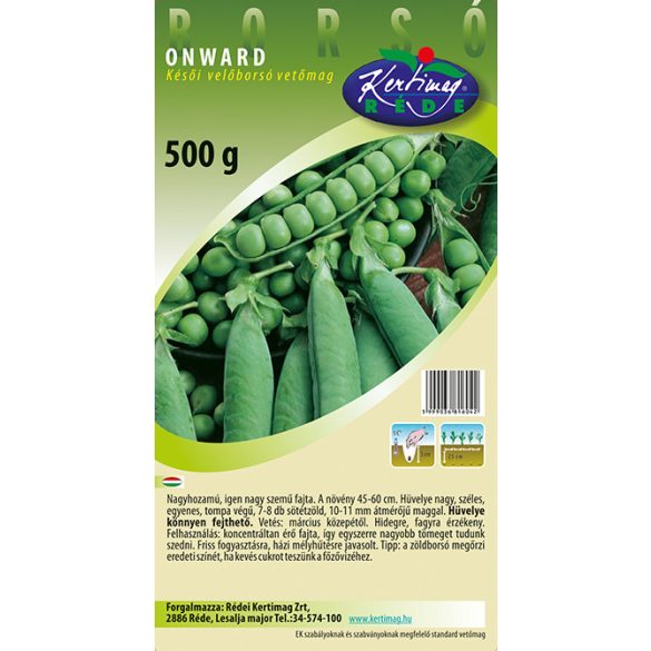 Velőborsó Onward 500 g
