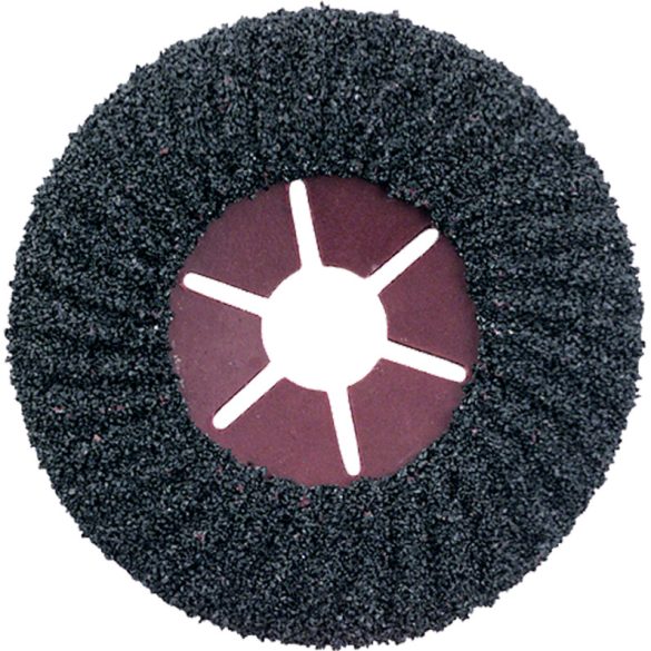 Félflexibilis csiszolótárcsa - 180x22mm, 16mm-es szemcse