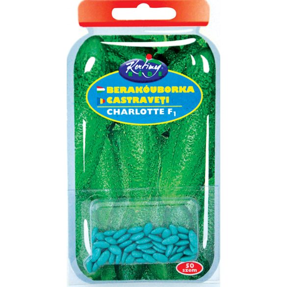 DR. Uborka, Charlotte F1 drazs.