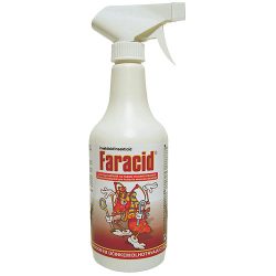   Biotoll® rovarirtó Faracid+, hangyákra, fáraóhangyákra, 500 ml