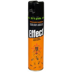 Insekticid Effect® Univerzális rovarokra, 400 ml
