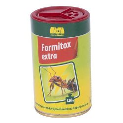 Formitox Extra, csali hangyákra, 120 g, por