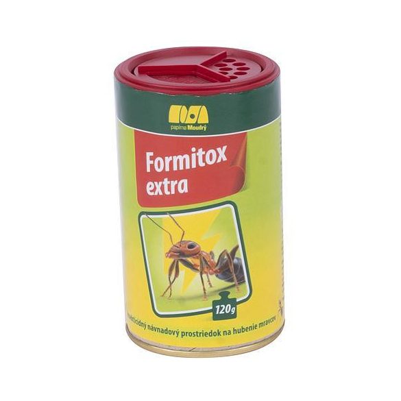 Formitox Extra, csali hangyákra, 120 g, por