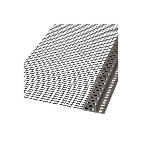 Barabás gyorsszegély egyenes (Steinfix)