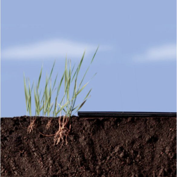 Fresafilm - talajtakaró fólia eperhez fekete 1,4x10m