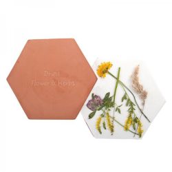   Mikrohullámú sütőben használható virágszárító szett ajándékdobozban FH015