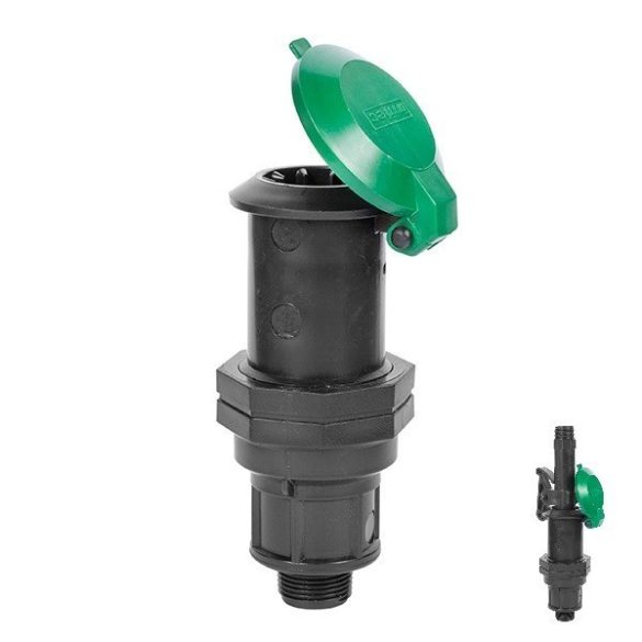 Vízkonnektor - kulcs női 3/4"