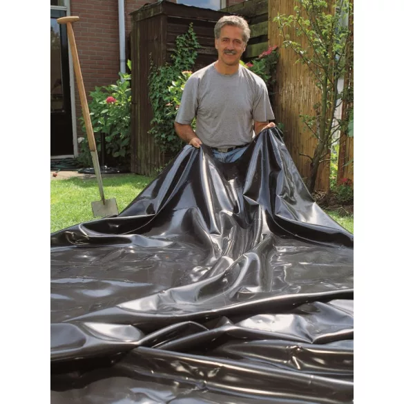 TÓFÓLIA PVC - TEKERCS 25 m x 0,5 mm x 4 m