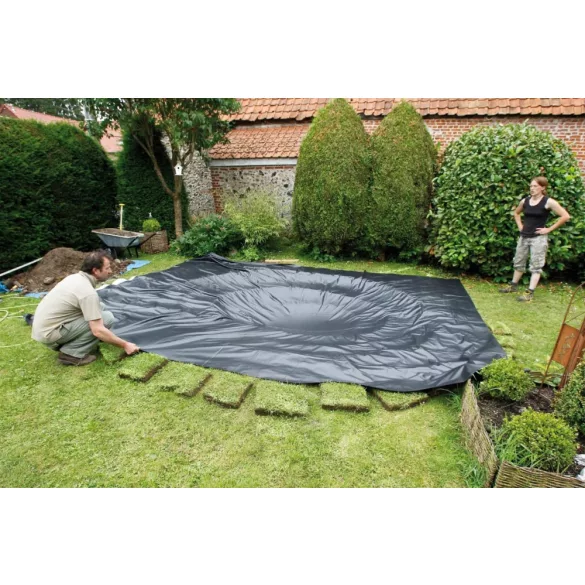 TÓFÓLIA PVC - TEKERCS 25 m x 0,5 mm x 6 m