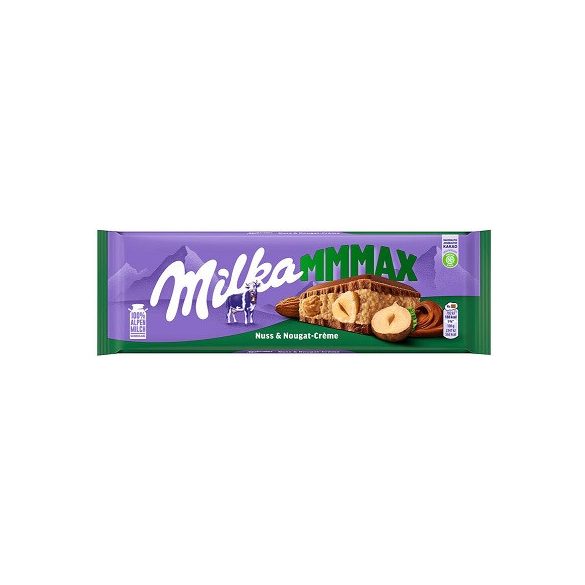 Milka 300G Nut Nougat