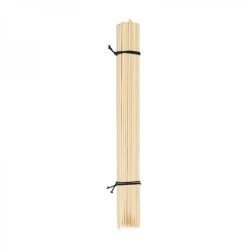 BBQ bambusznyárs, 100 db-os, 30 cm FF553