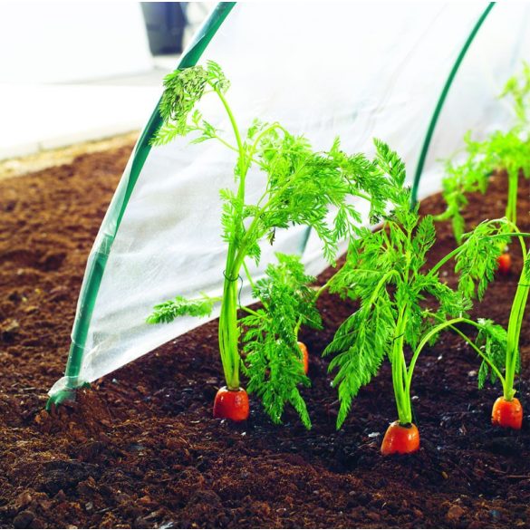 Speciális kertészeti fólia, színtelen - 2 x 5m