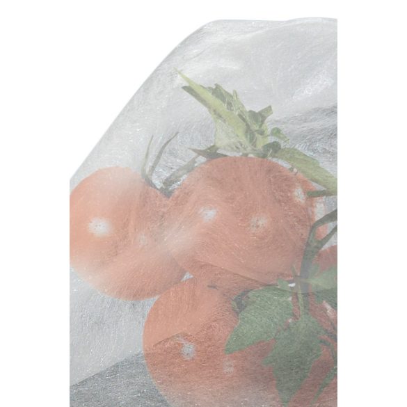 Paradicsom termesztő tömlő - fehér, 0,6 x 10m