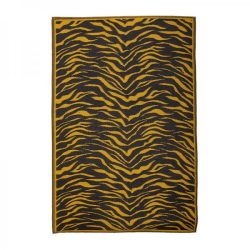   Tigris mintás kétoldalú kültéri szőnyeg, 242 x 150 cm OC41
