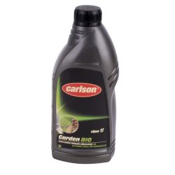 Carlson® GARDEN BIO olaj, 1000 ml, láncfűrészekhez