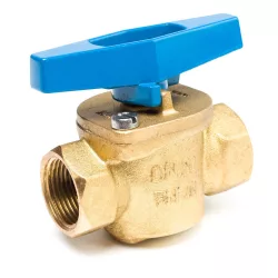 Mofém 3/4" BB AHA golyóscsap