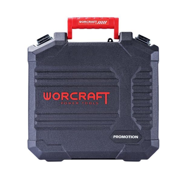 Screwdriver Worcraft CD-12LiA 1.5ah, 2x battery