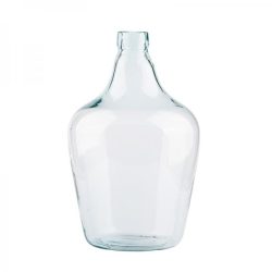   Üveg demizson, váza, dekorációs kiegészítő, 3 literes GY003