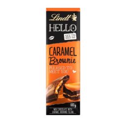 Lindt Hello 100G Caramel Brownie LNTL3102