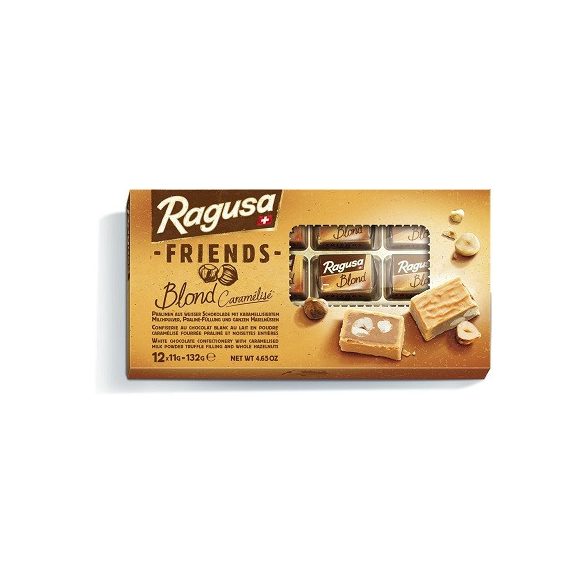 Ragusa For Friends 132G Blond Caramelise (12x11G)