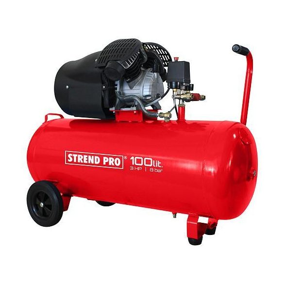 SP HSV-100-08 Compressor, 2.2 kW, 100 liters